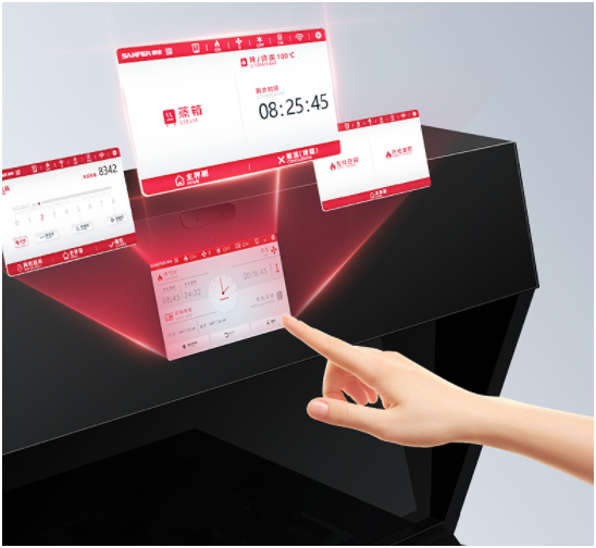 集成厨房百味，帅丰一部到位，这才是厨房白领最爱的厨房神器