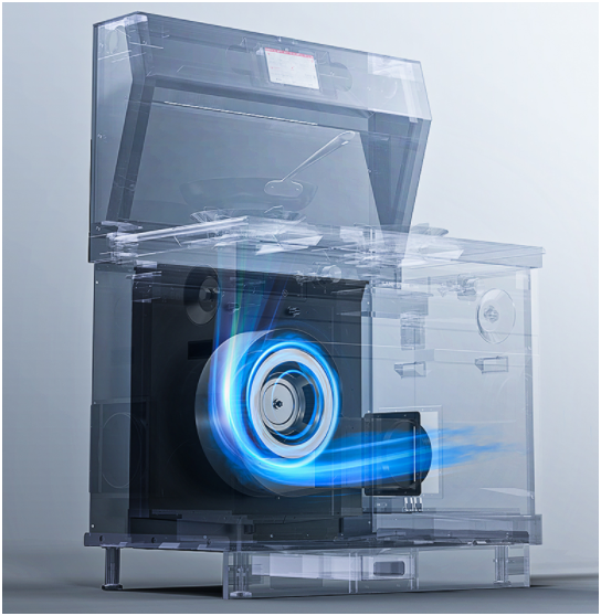 集成厨房百味，帅丰一部到位，这才是厨房白领最爱的厨房神器