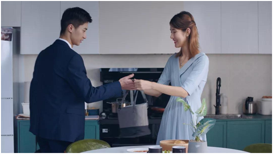 大国品牌故事热播，帅丰定义智能厨房新标准