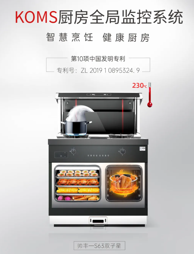 油烟机会不会逐渐被集成灶取代？