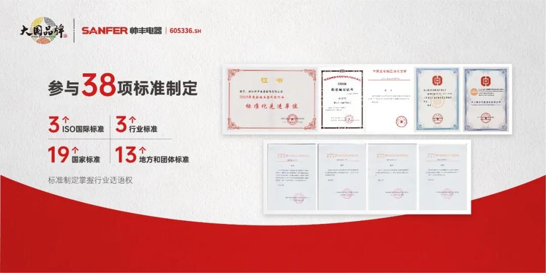 第四届浙江凤凰榜出炉|帅丰电器获评“金凤凰奖年度十大IPO” 第四届浙江凤凰榜出炉|帅丰电器获评“金凤凰奖年度十大IPO”