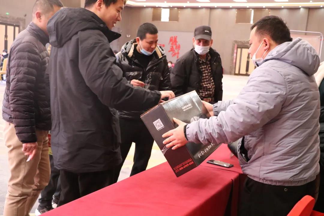 虎年开门红|帅丰集成灶厂购会临平专场,掀起抢购热潮! 虎年开门红|帅丰集成灶厂购会临平专场,掀起抢购热潮!