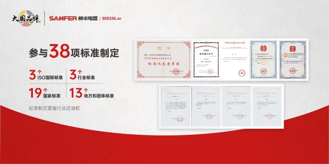 帅丰霸屏央视48分钟,向世界发出品牌之音 帅丰霸屏央视48分钟,向世界发出品牌之音